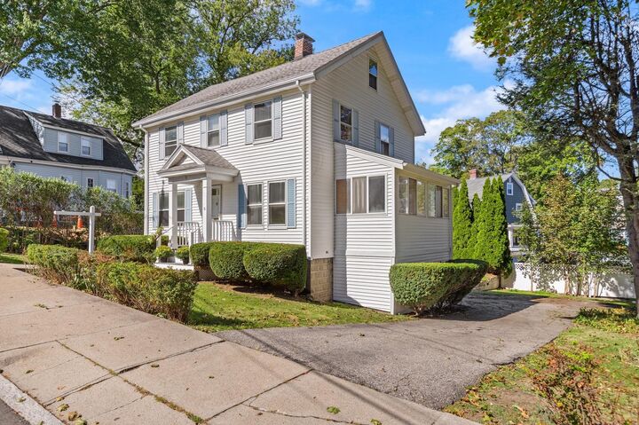 Property Photo:  16 Suffolk Street  MA 02155 