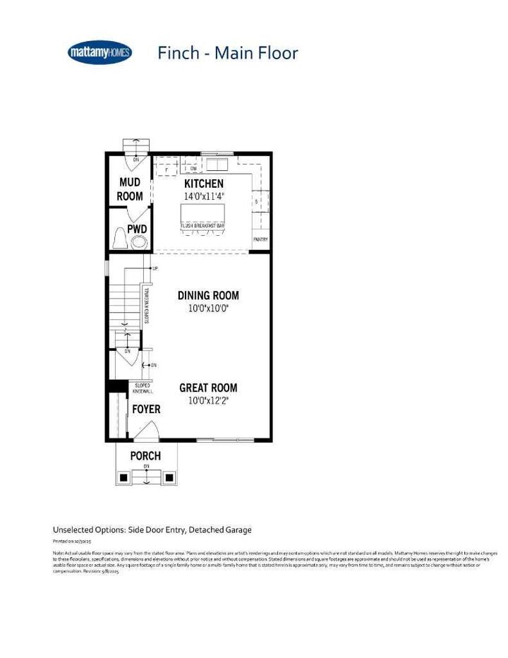 Photo de la propriété:  33 Yorkstone Gardens SW  AB T2X 6L6 