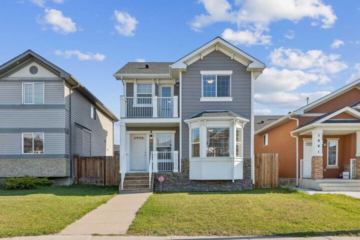 Property Photo:  1005 Taradale Drive NE  AB T3J 0E7 