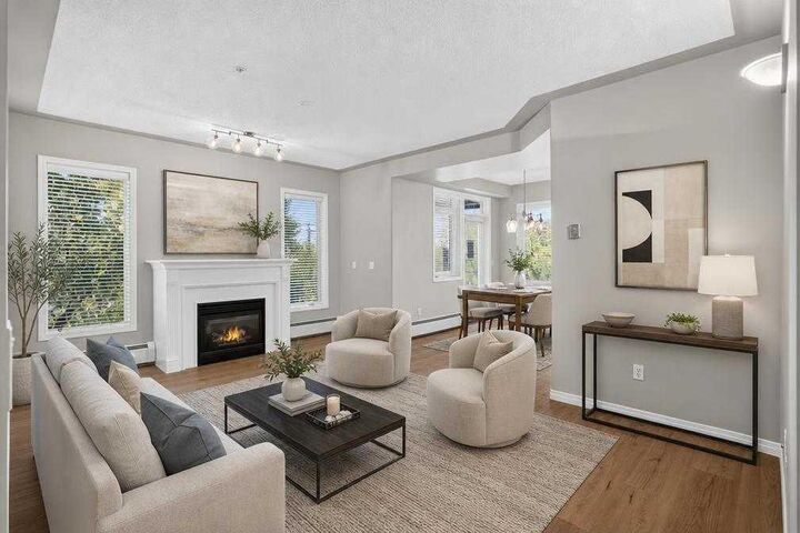 Property Photo:  2416 Erlton Street SW 305  AB T2S 3B7 