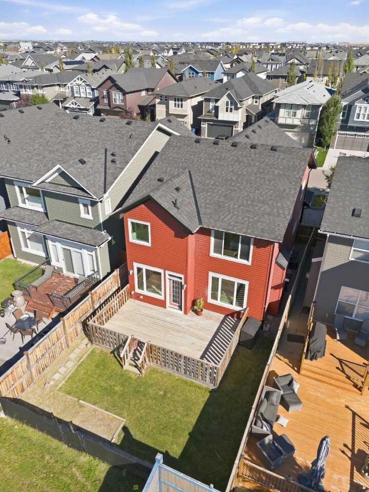 Property Photo:  91 Evansfield Rise NW  AB T3P 0L7 