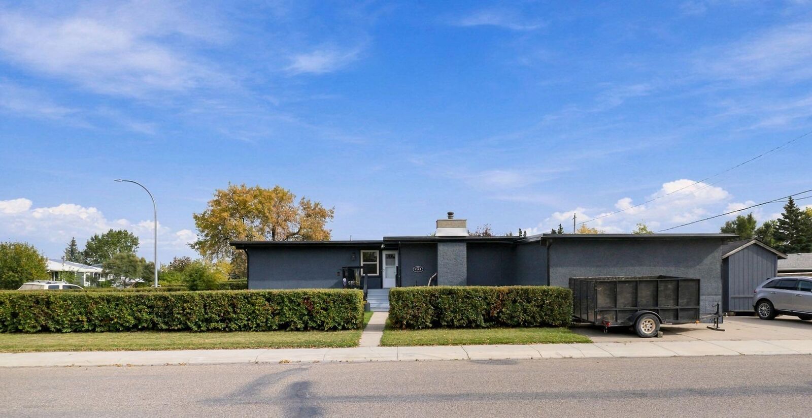 Property Photo:  5141 43 Street  AB T4H 1A8 