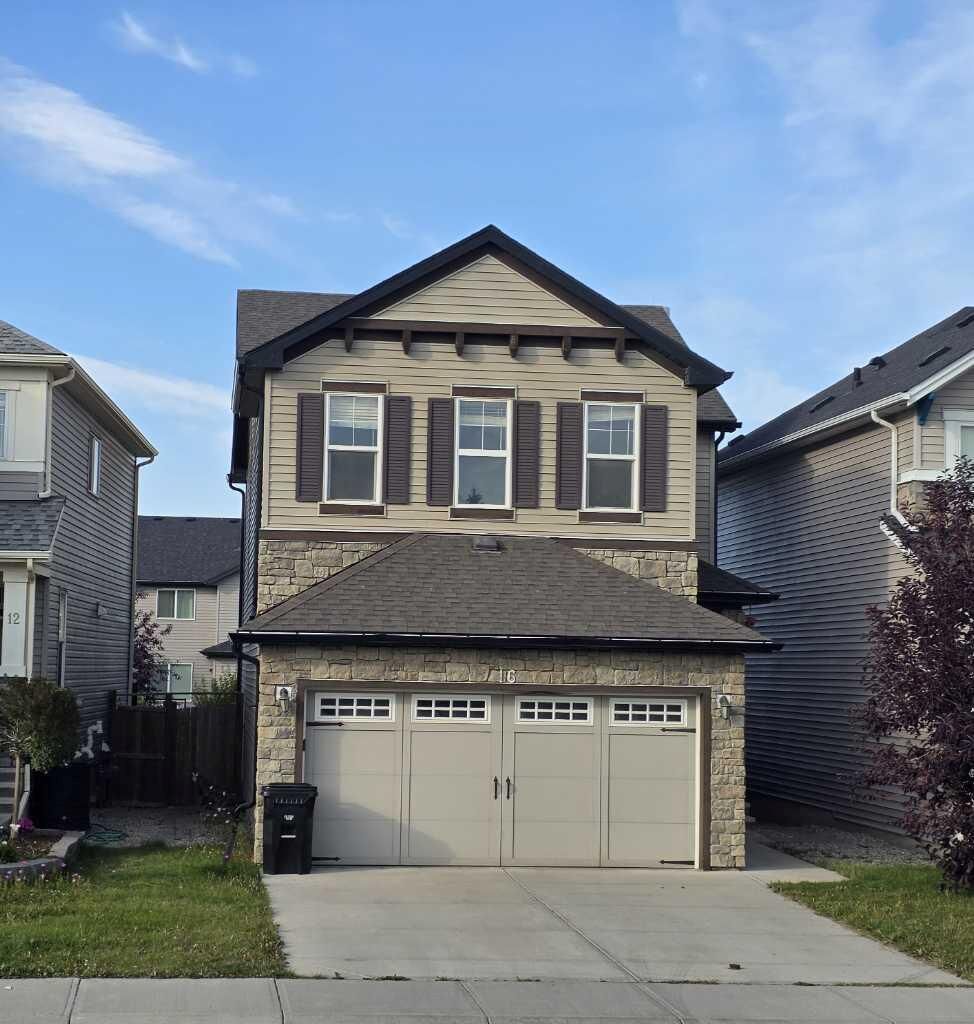 Photo de la propriété:  16 Nolancrest Green NW  AB T3R 0P8 