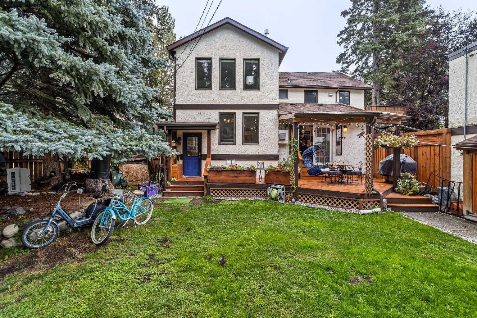 Property Photo: 118 Rundle Drive AB T1W 2L9