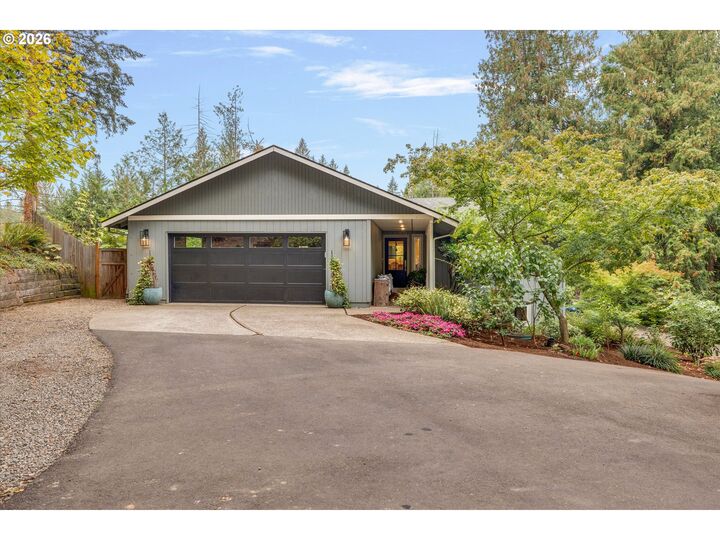 Property Photo:  12653 NE Cedarbrook Rd  OR 97002 