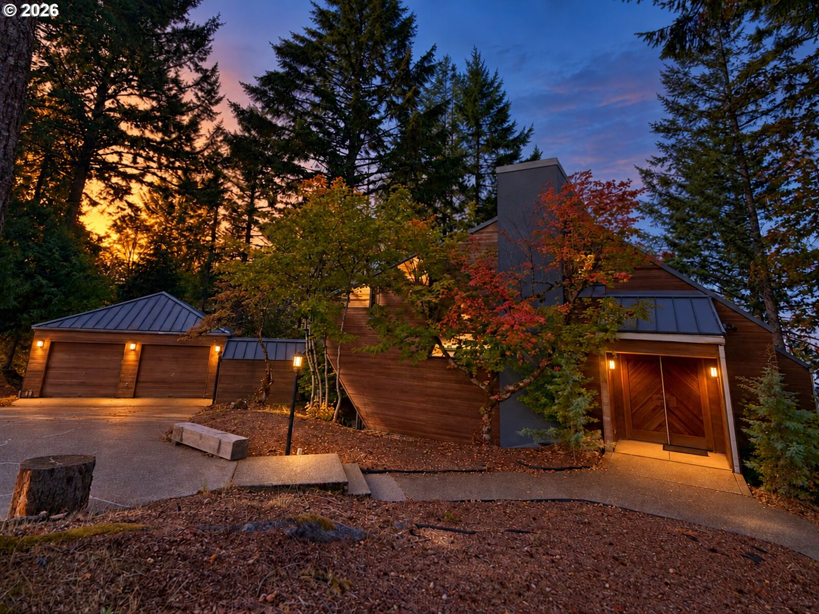 Property Photo:  25475 NE Bald Peak Rd  OR 97123 