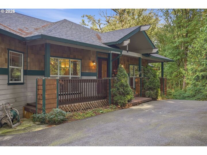 Property Photo:  14788 S Burkstrom Rd  OR 97045 