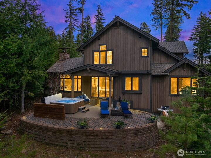Property Photo: 100 Black Nugget Lane WA 98922