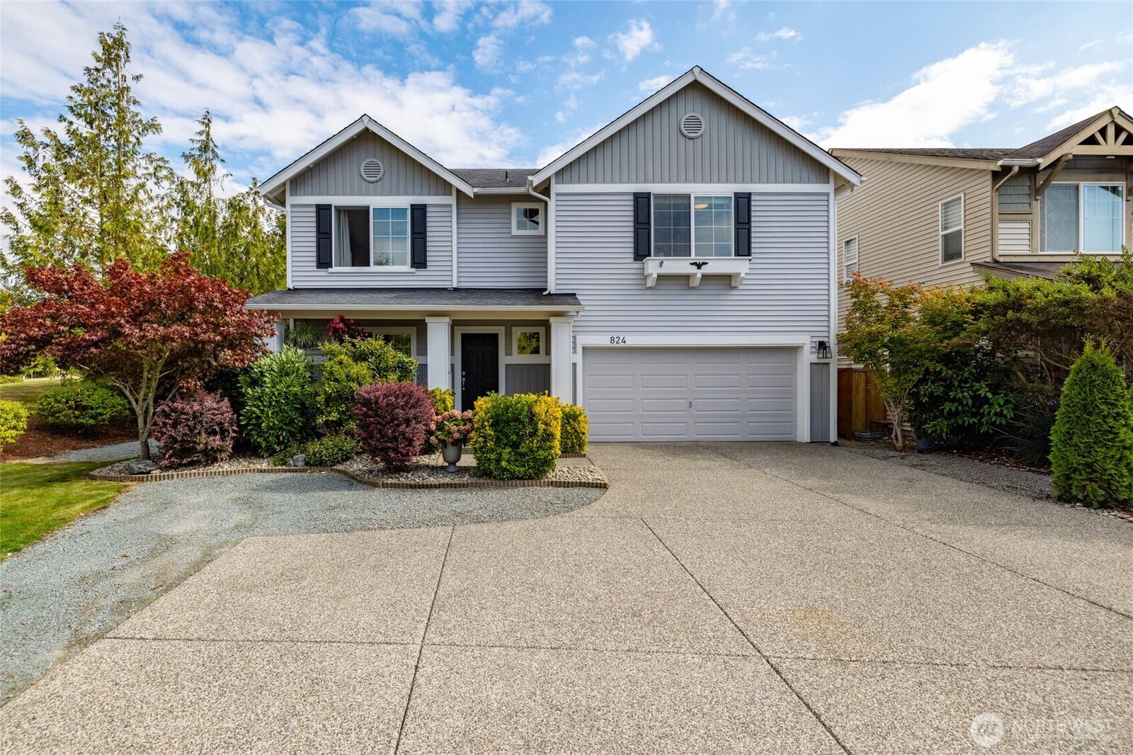 Property Photo:  824  Pyramid Peak Place  WA 98273 