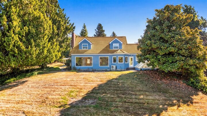 Property Photo:  912 S  Magnolia Lane  WA 98465 