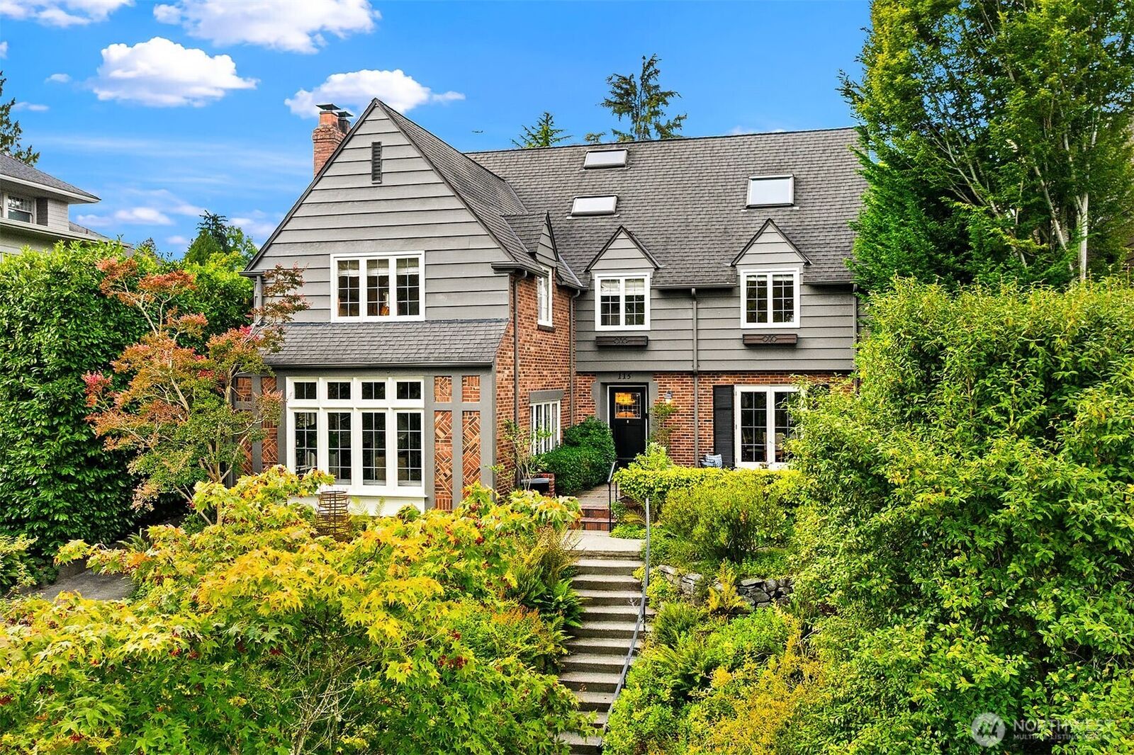 Property Photo:  115  Dorffel Drive E  WA 98112 