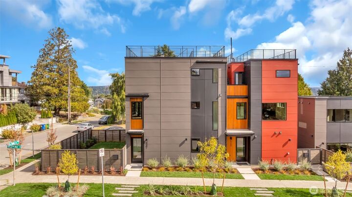 Property Photo: 5201 S Holly Street WA 98118