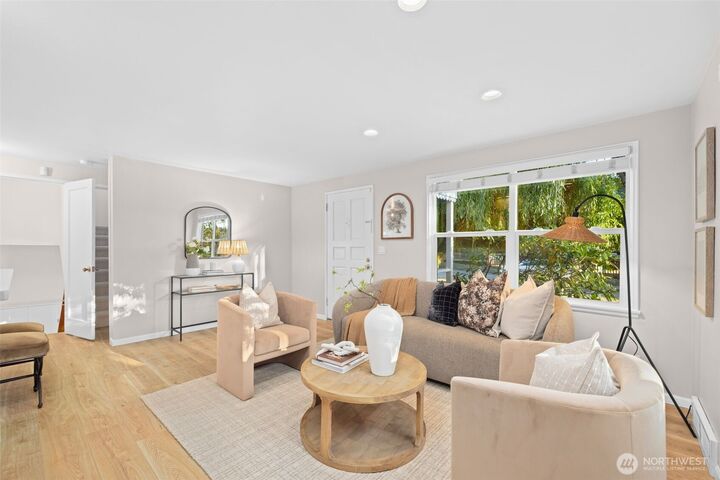 Property Photo: 368 NW 48th Street WA 98107