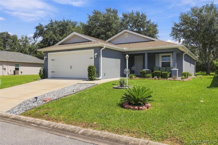 Property Photo:  10526 S Drew Bryant Circle  FL 34436 