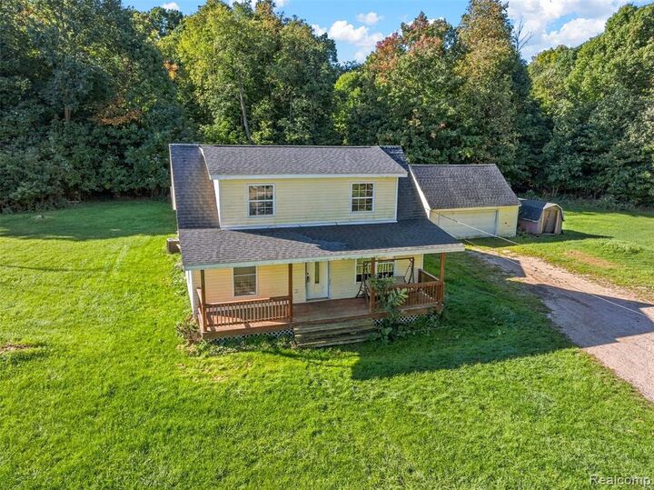Property Photo:  5492 Hubbard Drive  MI 48506 