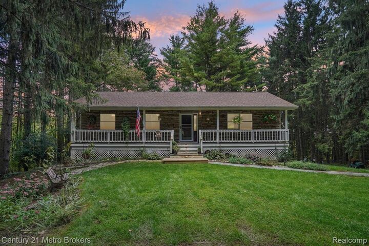Property Photo:  4560 Belle River Road  MI 48412 