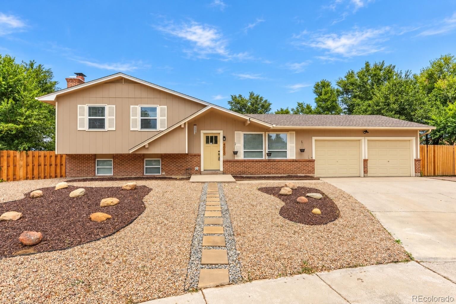 Property Photo:  4020 Manzana Court  CO 80911 