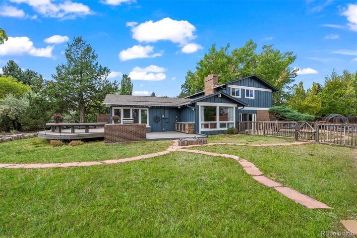 Property Photo: 6999 Firerock Court CO 80301