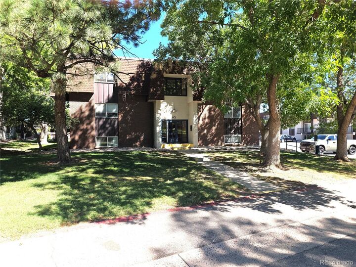 Property Photo:  7755 E Quincy Avenue 103  CO 80237 