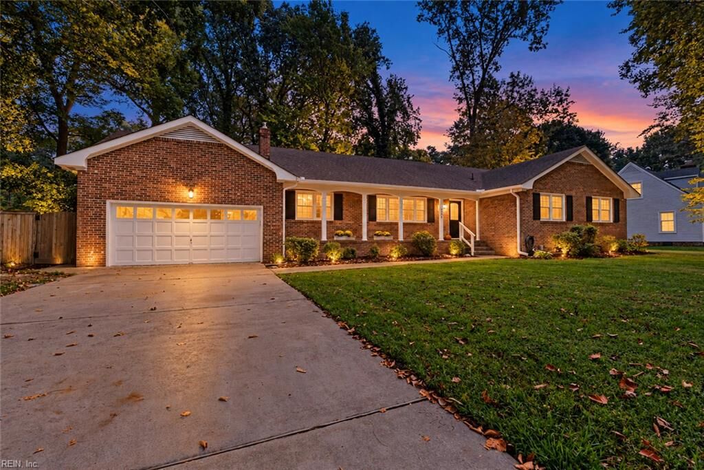Property Photo:  2460 Camino Real  VA 23456 