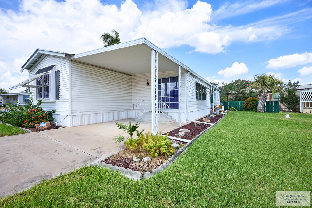 Property Photo:  212 Orr Circle  TX 78559 