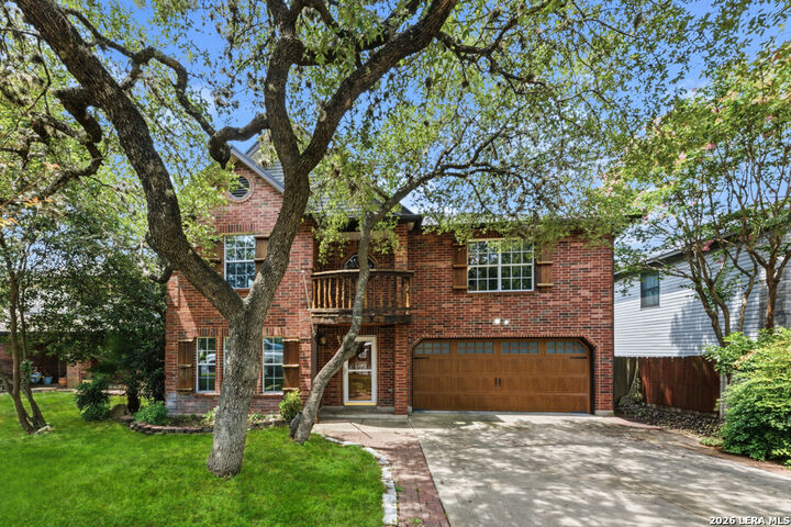 Property Photo:  9206 Windward Trace  TX 78254 
