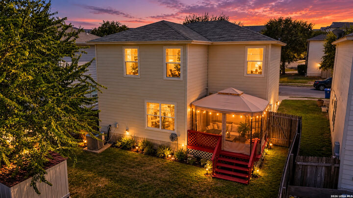 Property Photo: 4811 Adkins Trail TX 78238