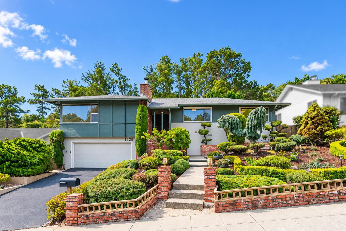 Property Photo:  1225 Murchison Drive  CA 94030 