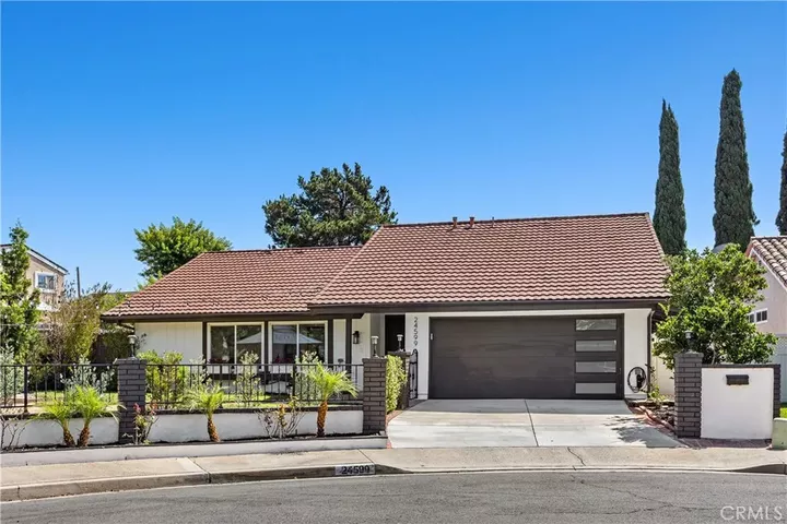 Property Photo: 24599 Alcoba Dr CA 92691