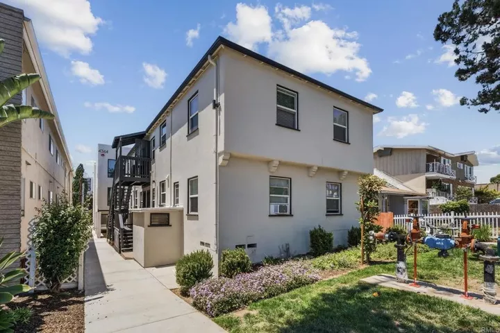Property Photo: 4364-4372 Alabama Street CA 92104