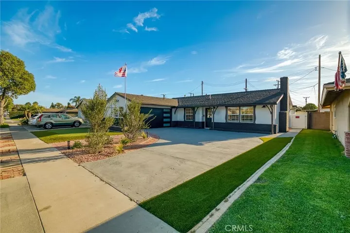 Property Photo:  12091 Blackmer  CA 92845 