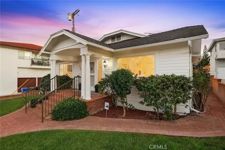 Property Photo: 1129 W 9th Street CA 90731