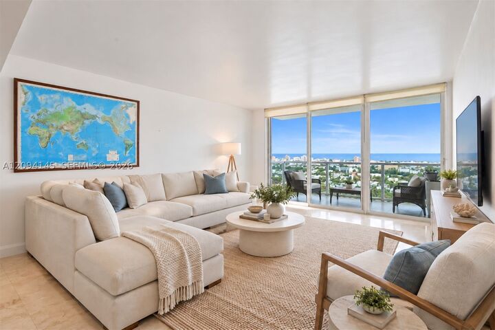 Property Photo: 650 West Ave 2206 FL 33139