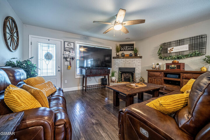 Property Photo:  832 Catherine Crisp Drive  TN 37764 