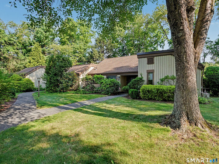 Property Photo: 626 Heritage Village B CT 06488