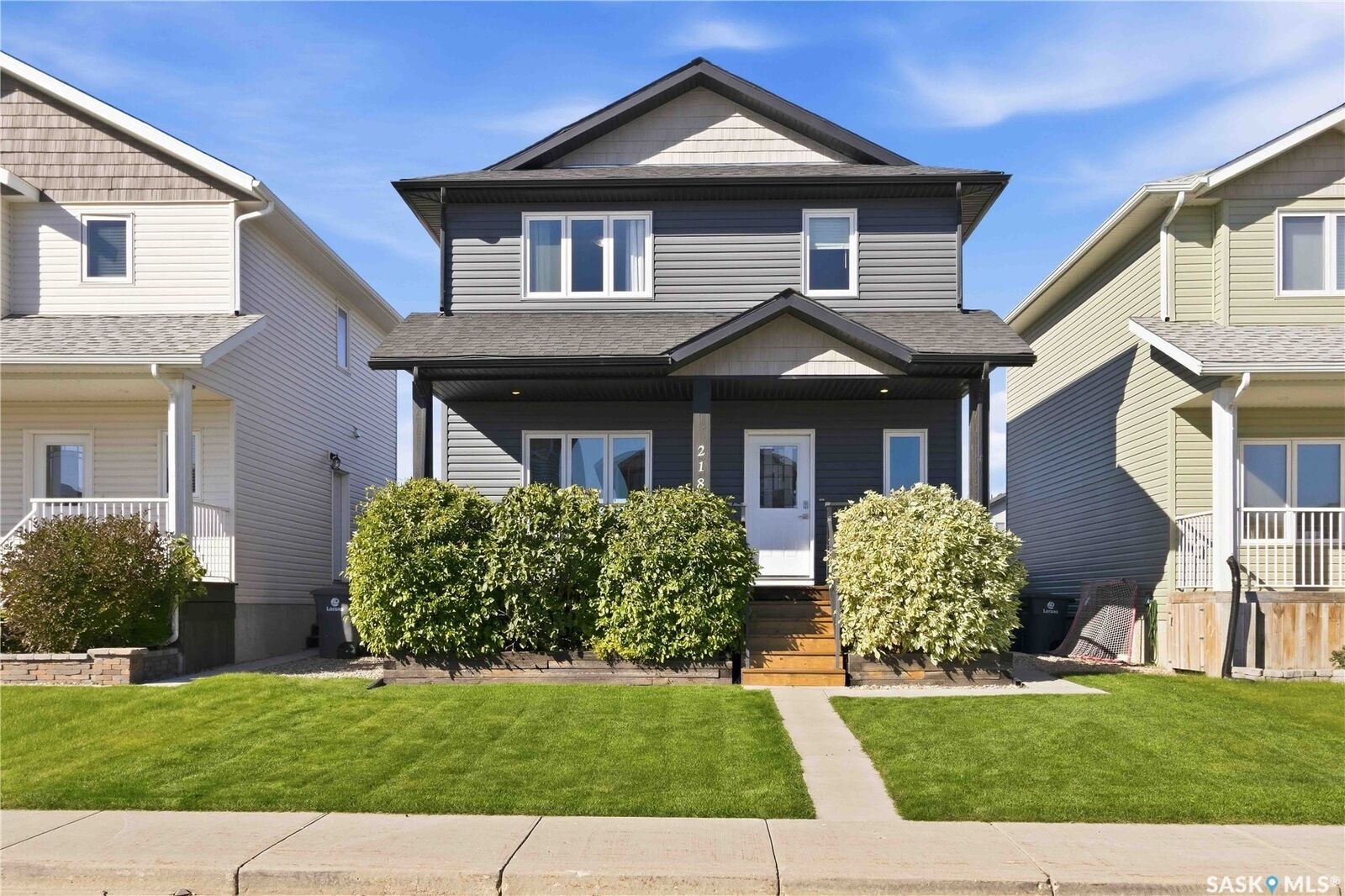 Property Photo:  218 Martens Lane  SK S0K 4S3 