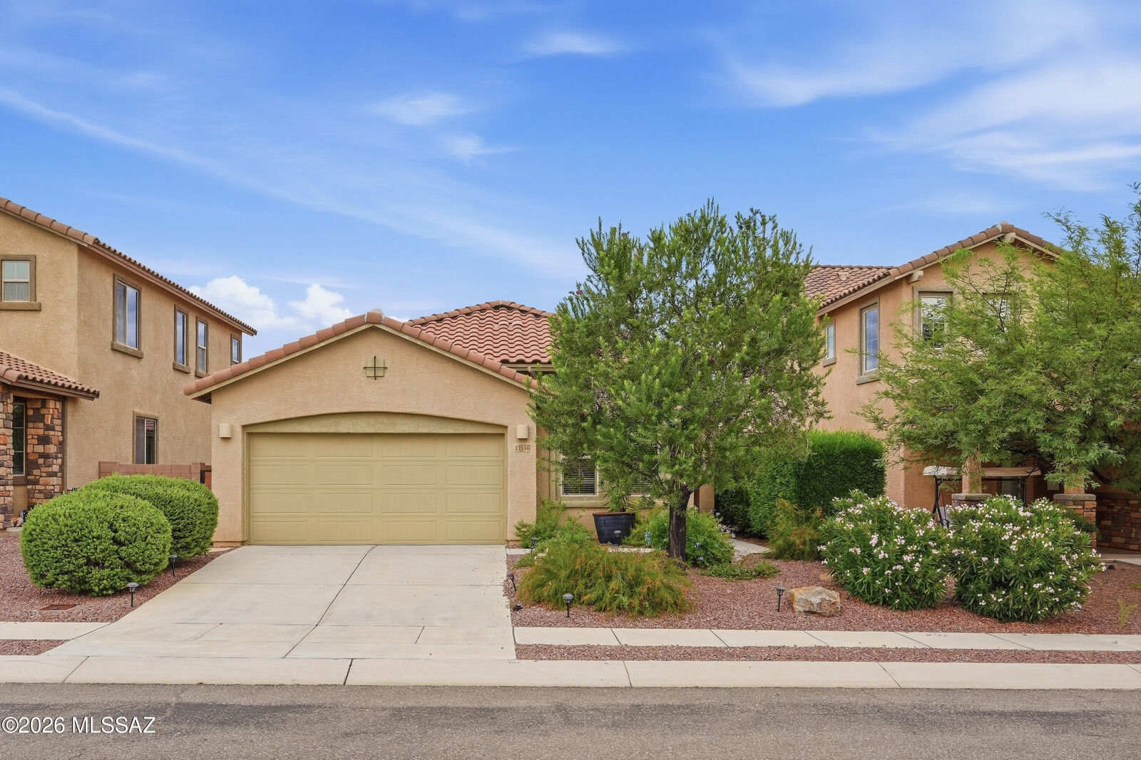 Property Photo:  13536 N Vistoso Reserve Place  AZ 85755 