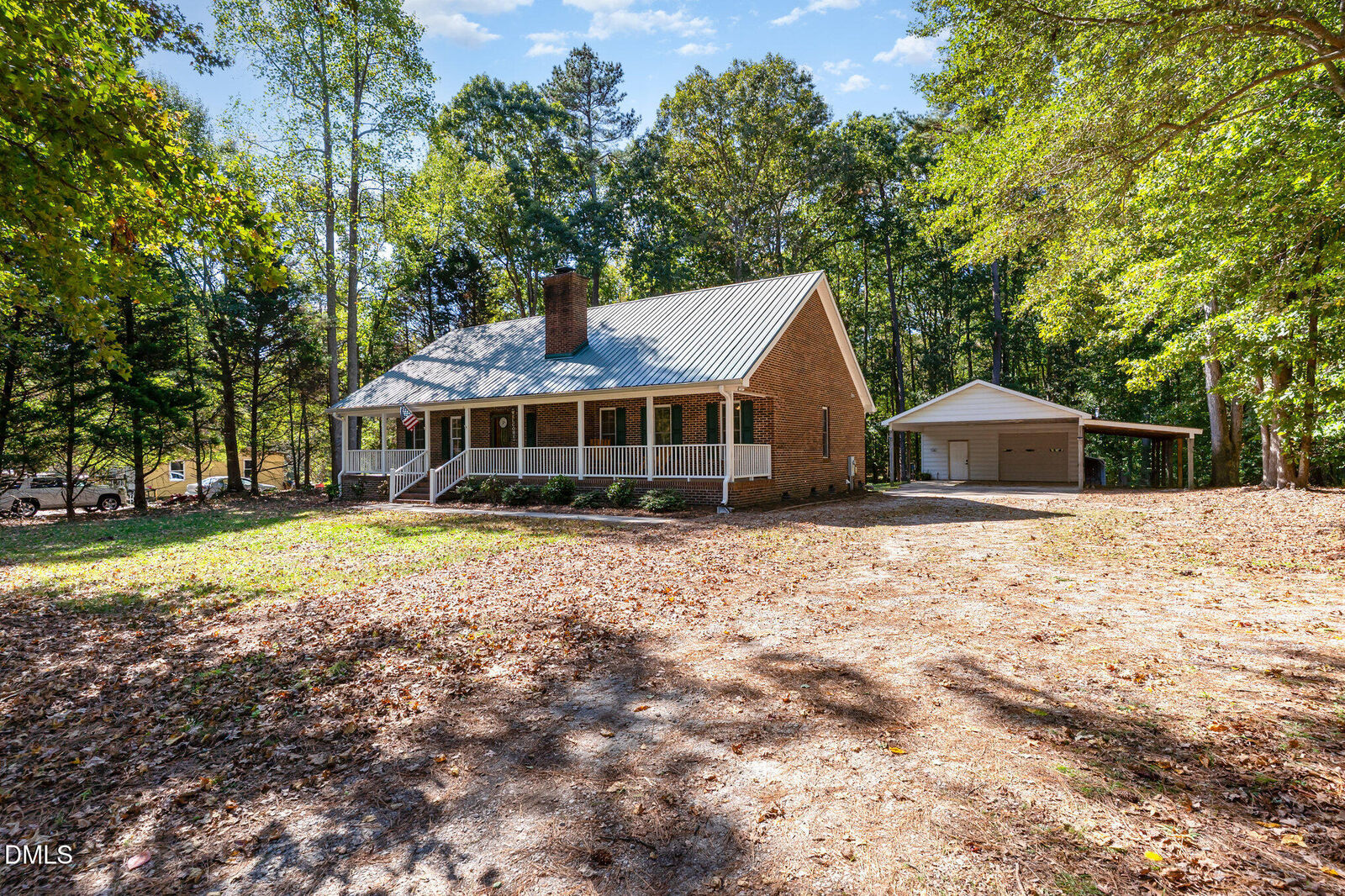 Property Photo:  1324 Nc-96  NC 27597 