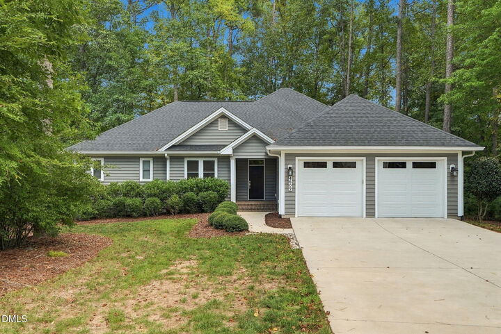 Property Photo: 4609 Montgomery NC 27312