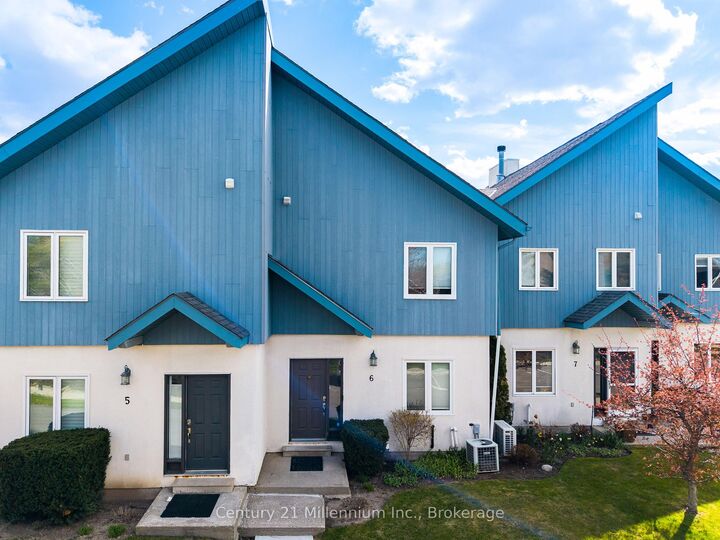 Photo de la propriété: 110 Kellies Way 6 ON L9Y 0L6