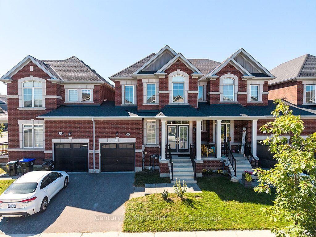 Photo de la propriété: 28 Barfoot Street ON L9Y 3Y8