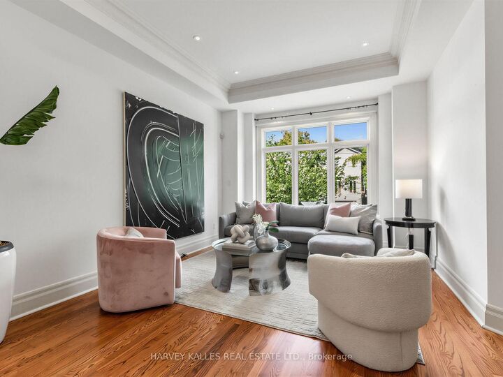 Property Photo: 397 Brooke Avenue ON M5M 2L5