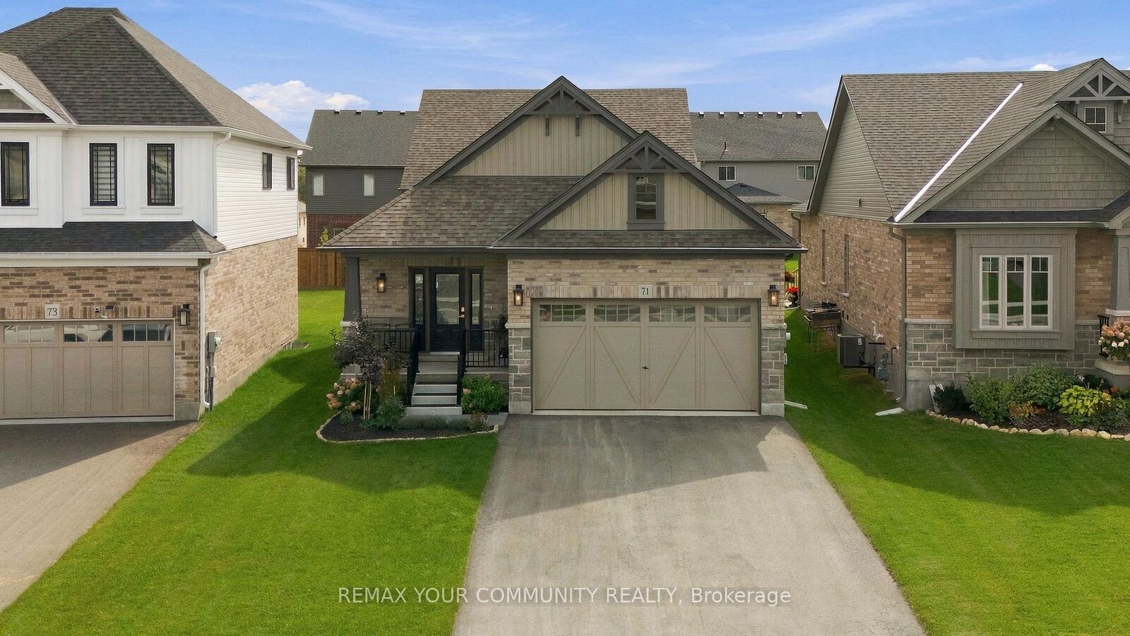 Property Photo: 71 Uplands Drive ON N0C 1H0