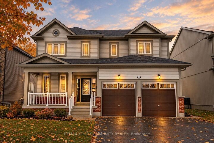 Property Photo: 16 Don Hadden Crescent ON L0C 1H0
