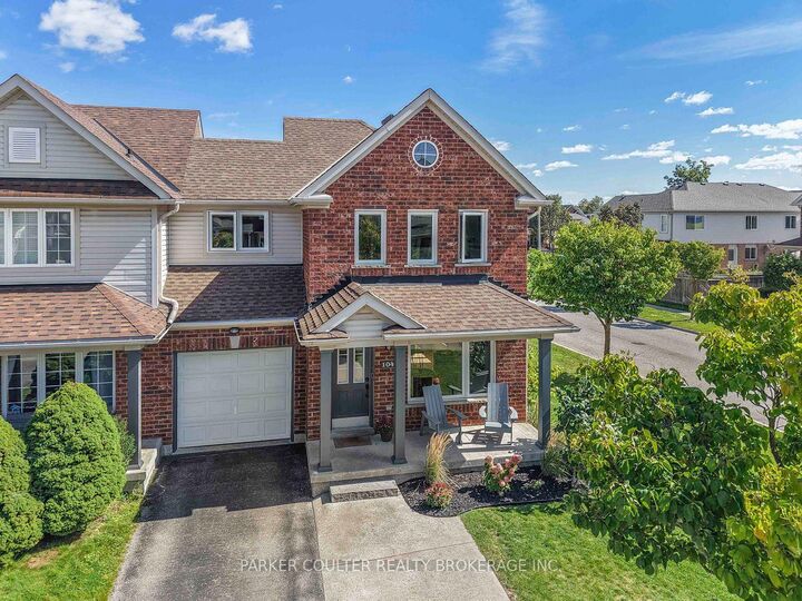 Property Photo:  104 Bentley Crescent  ON L4N 0Z1 