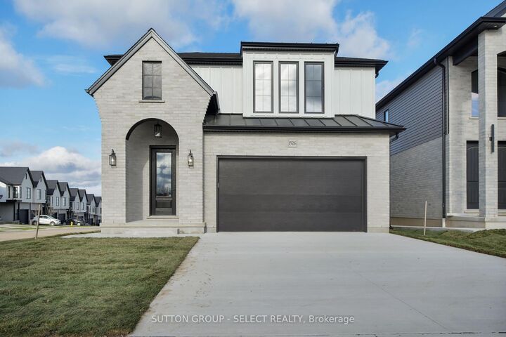 Property Photo: 4387 Green Bend Road ON N6P 0K9