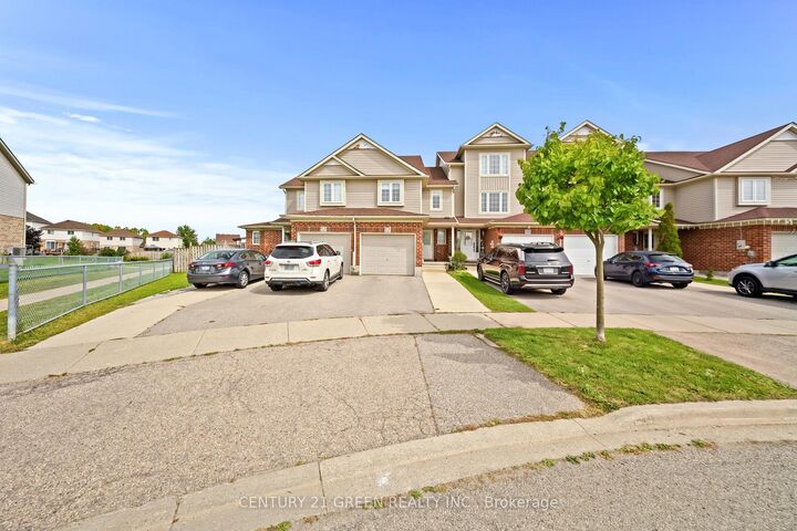 Property Photo:  245 Red Clover Court  ON N2E 4J5 