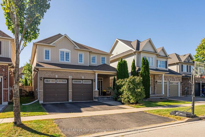 Photo de la propriété: 38 Worden Drive ON L1E 0C5