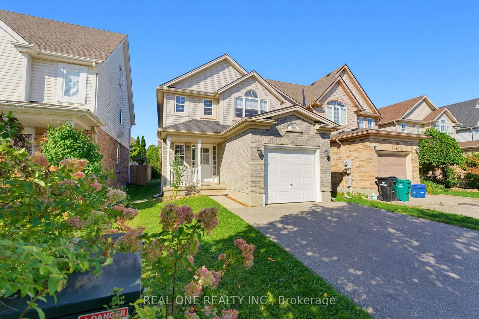 Property Photo: 72 Patton Drive ON N3C 4L3