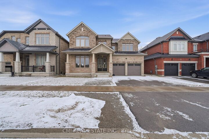 Photo de la propriété: 1659 Emberton Way ON L9S 0N4